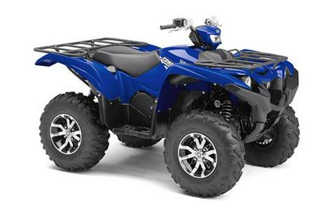 2017 Yamaha Grizzly EPS