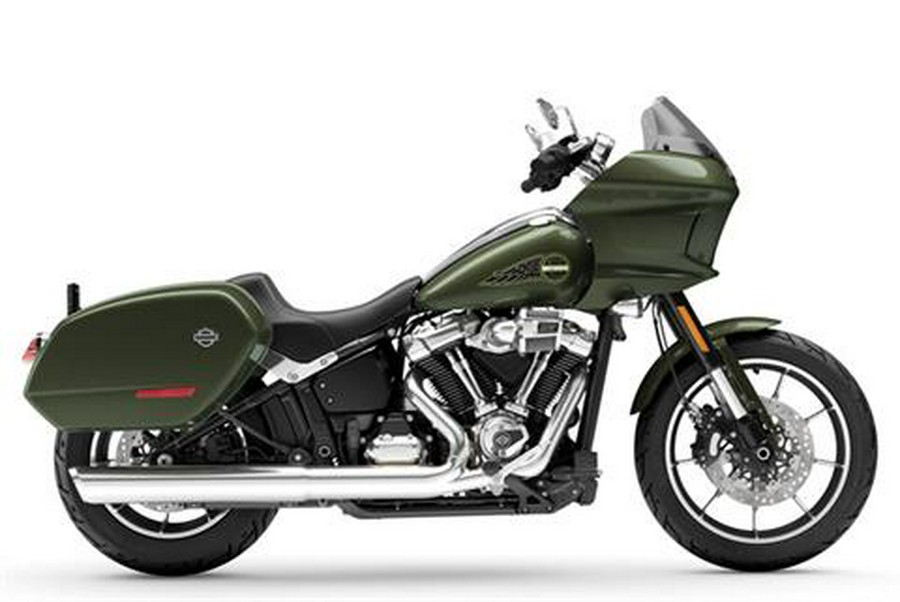 2026 Harley-Davidson Low Rider® ST