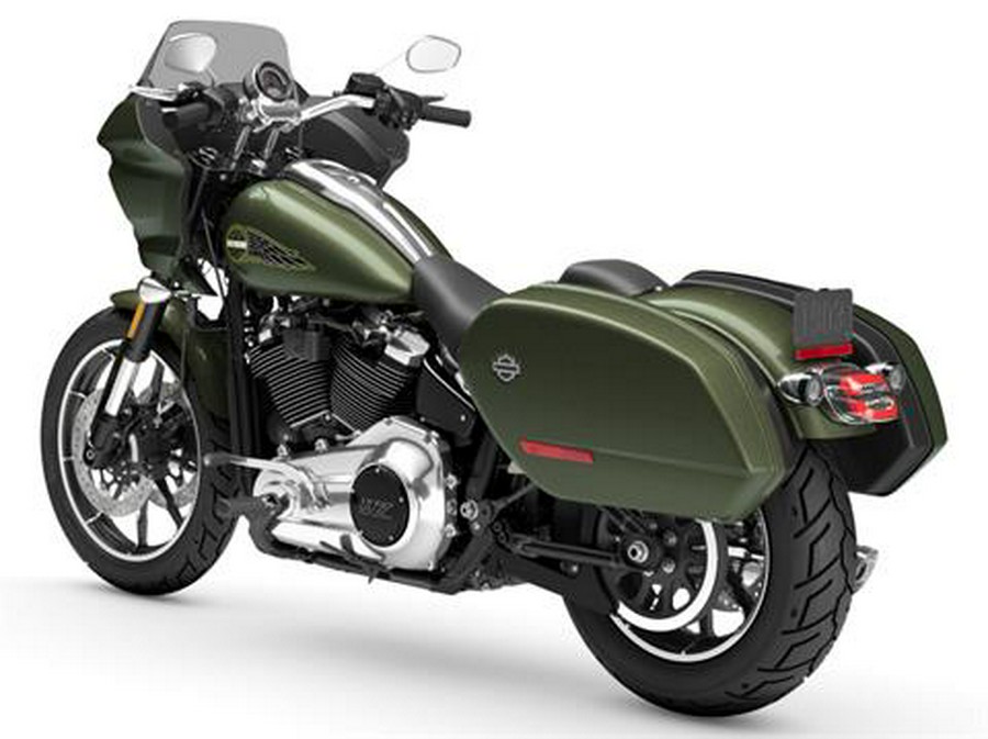 2026 Harley-Davidson Low Rider® ST