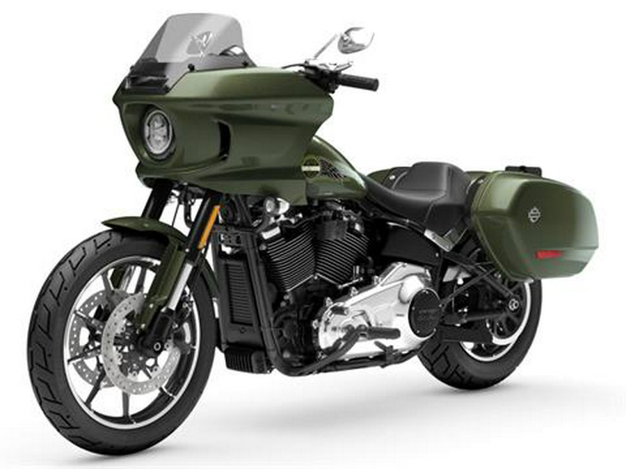 2026 Harley-Davidson Low Rider® ST