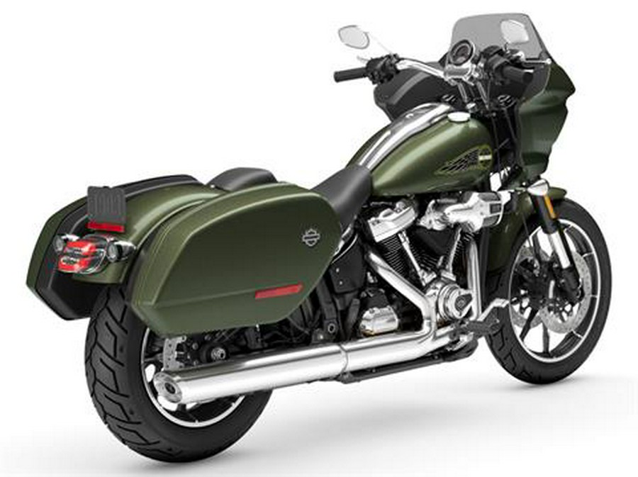 2026 Harley-Davidson Low Rider® ST