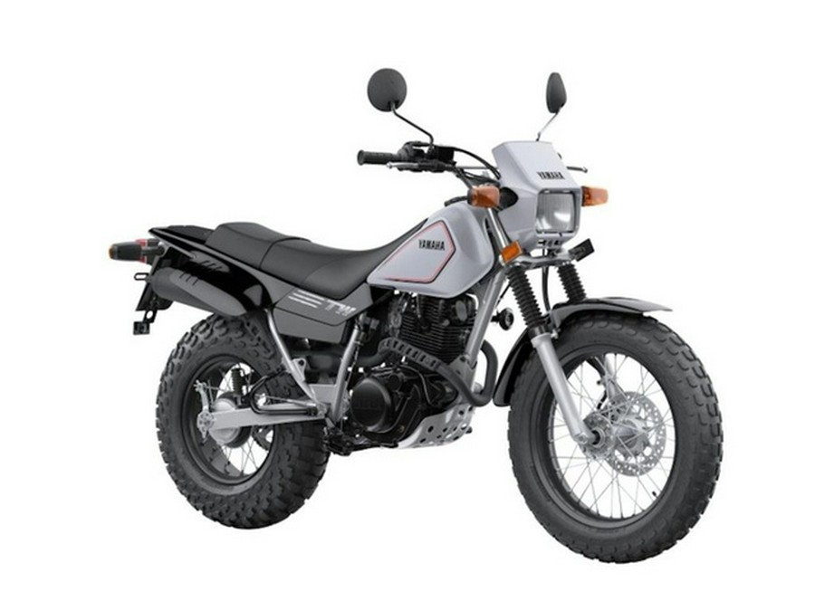 2026 Yamaha TW 200