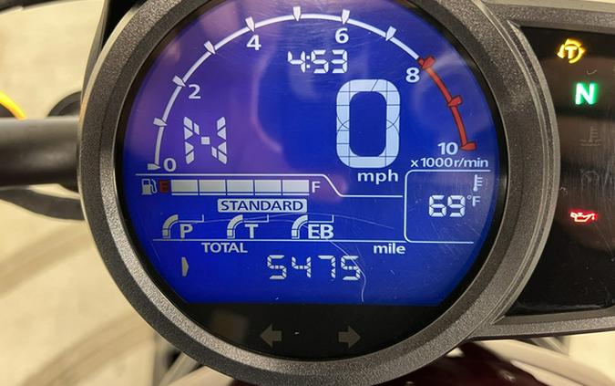 2022 Honda Rebel 1100 (CMX1100LN)