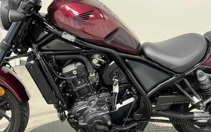 2022 Honda Rebel 1100 (CMX1100LN)