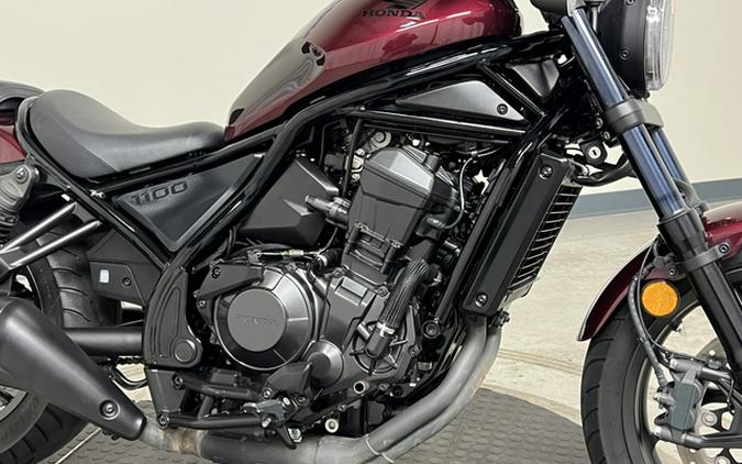2022 Honda Rebel 1100 (CMX1100LN)