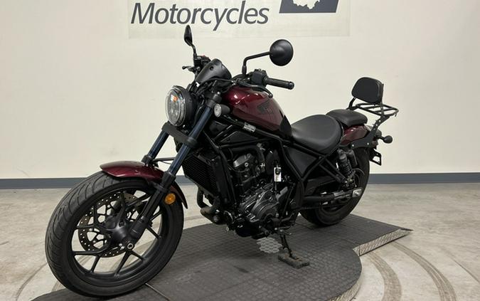 2022 Honda Rebel 1100 (CMX1100LN)