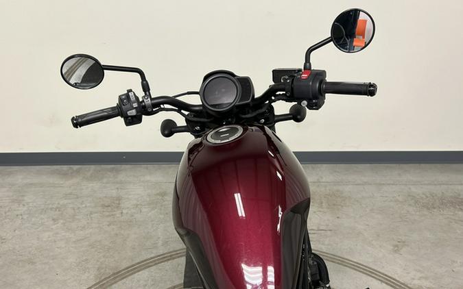 2022 Honda Rebel 1100 (CMX1100LN)