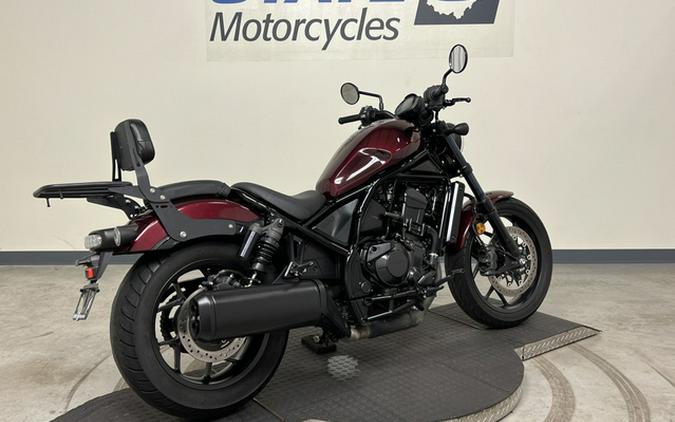 2022 Honda Rebel 1100 (CMX1100LN)