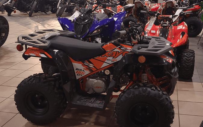 2026 KAYO BULL 125