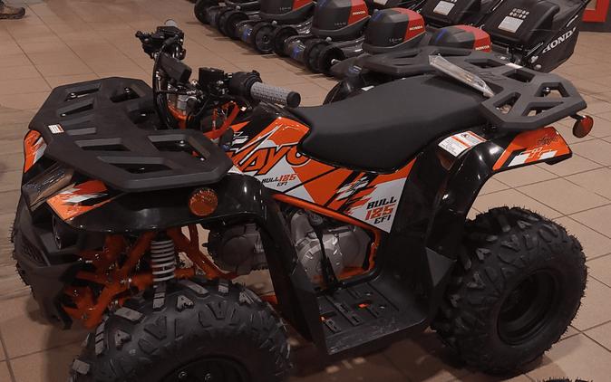 2026 KAYO BULL 125