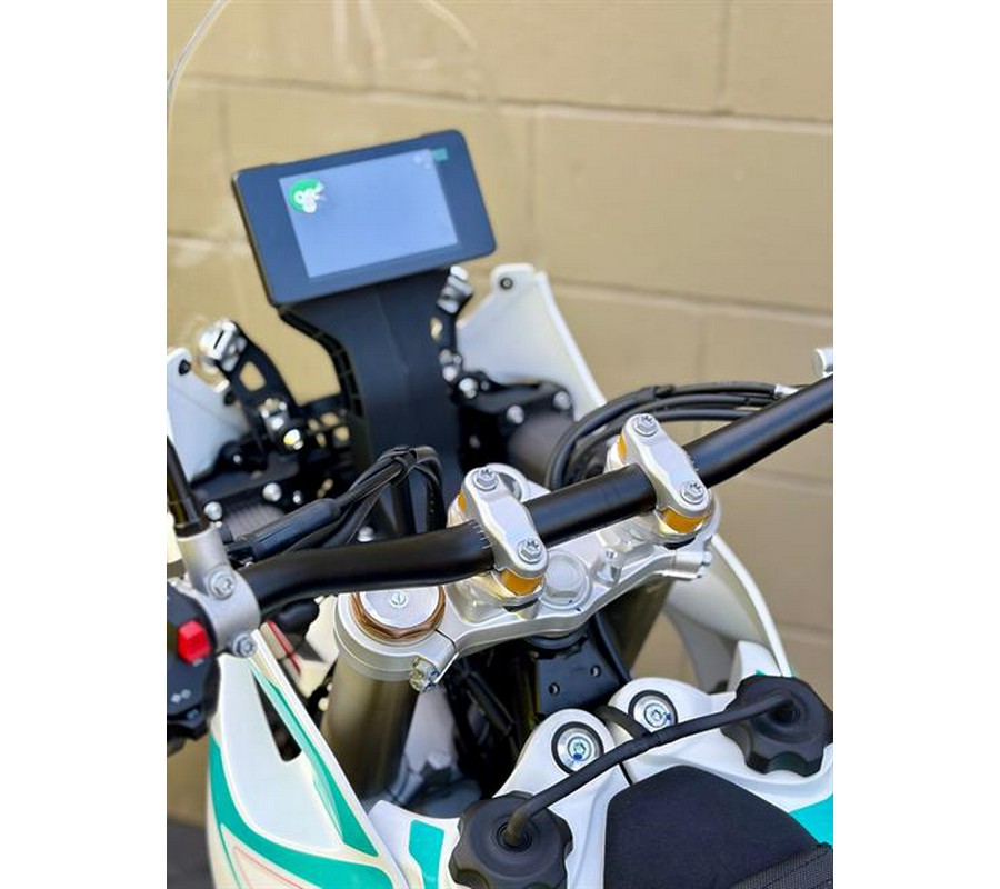 2025 KOVE USA FSE 450 Rally High Seat/ Limited Pro Standard