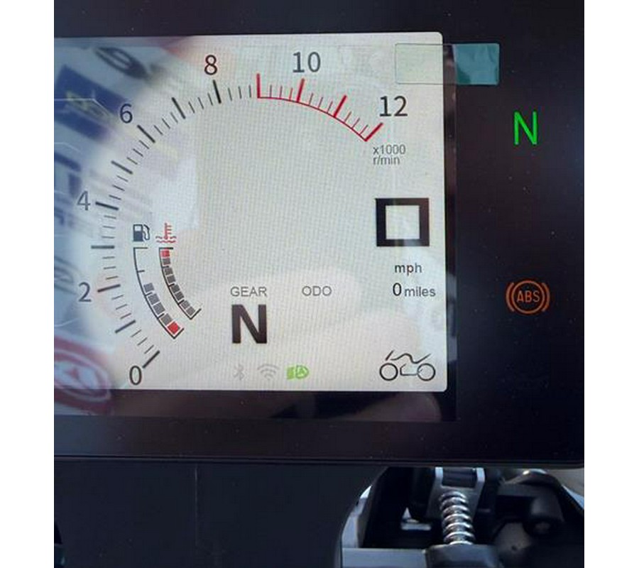 2025 KOVE USA FSE 450 Rally High Seat/ Limited Pro Standard