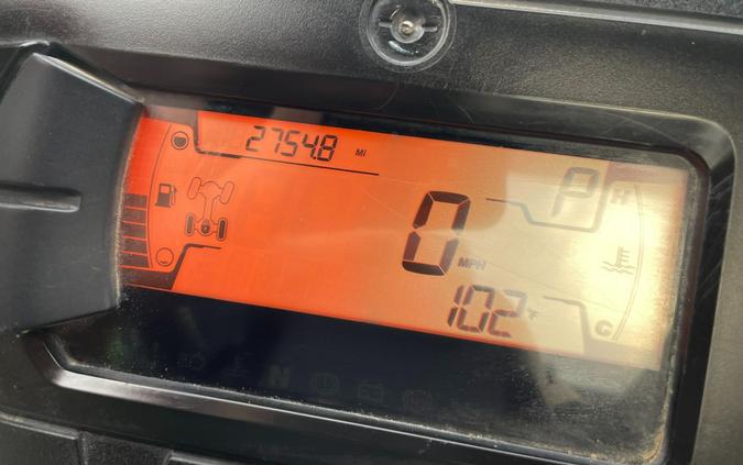 2021 Can-Am Defender HD8