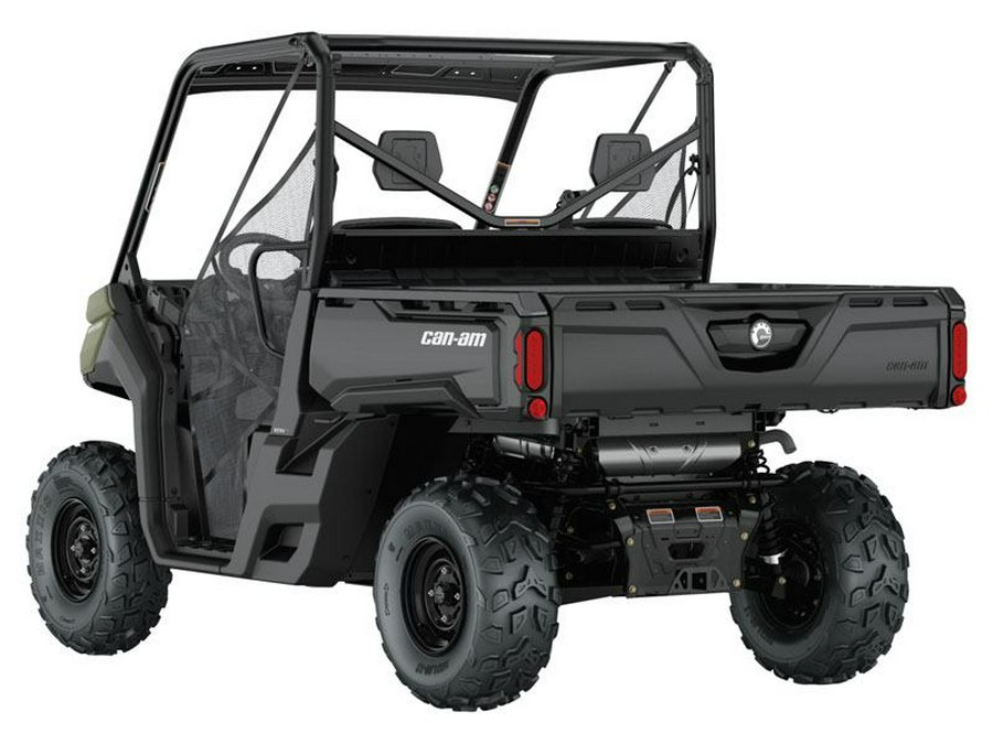 2021 Can-Am Defender HD8