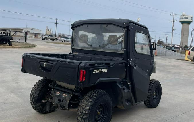 2021 Can-Am Defender HD8