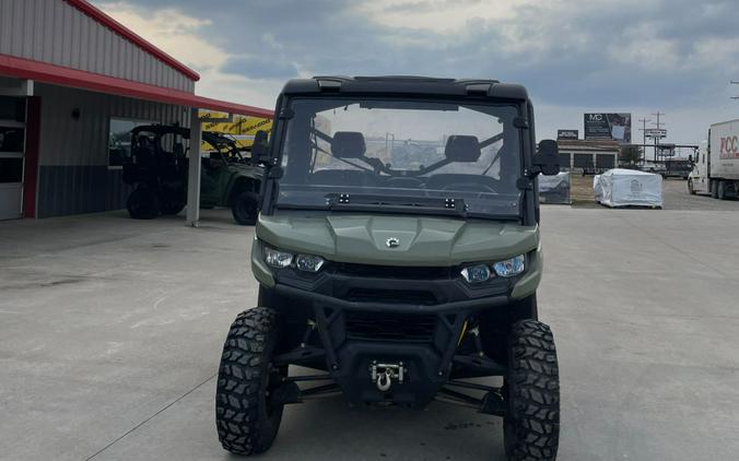2021 Can-Am Defender HD8