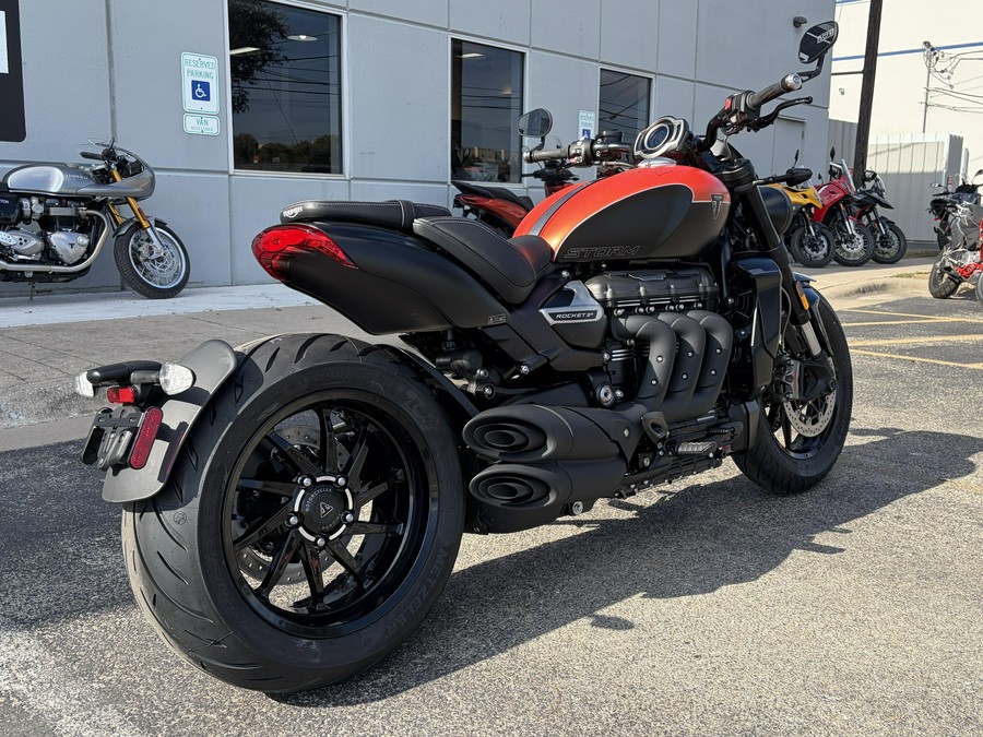 2026 Triumph Rocket 3