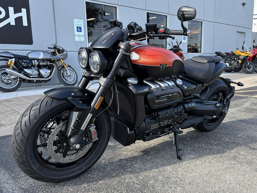 2026 Triumph Rocket 3
