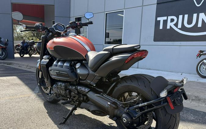 2026 Triumph Rocket 3