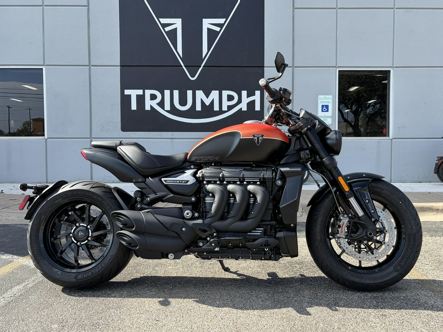 2026 Triumph Rocket 3