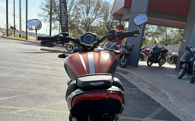 2026 Triumph Rocket 3