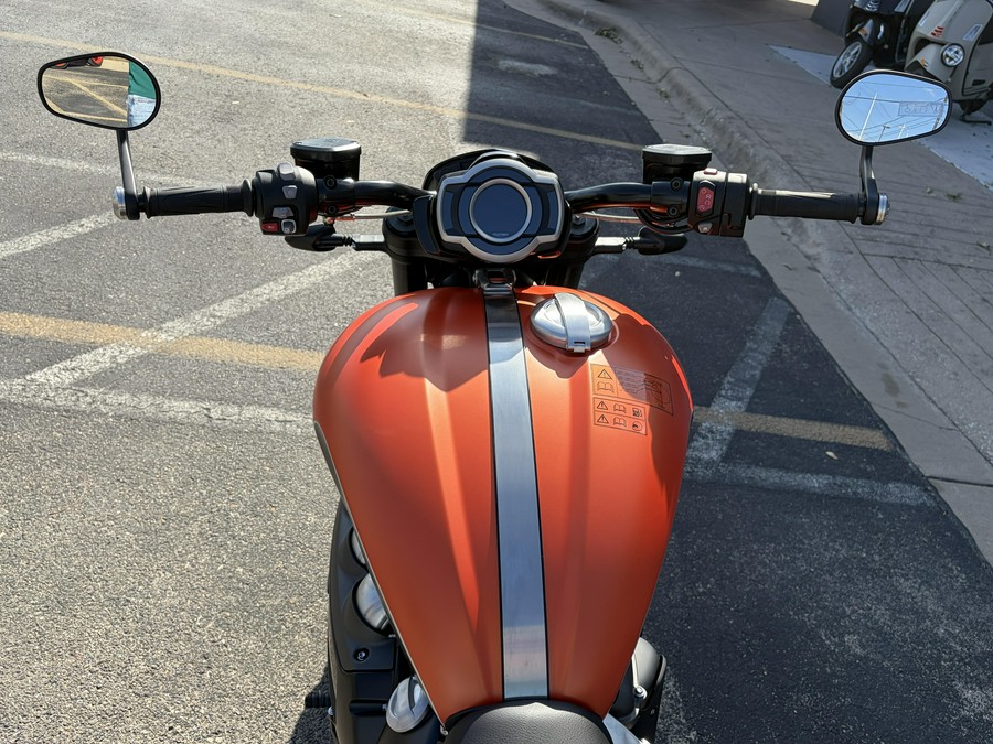 2026 Triumph Rocket 3