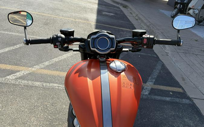 2026 Triumph Rocket 3