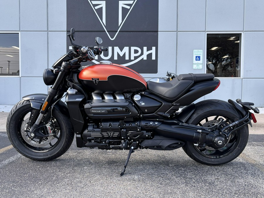 2026 Triumph Rocket 3