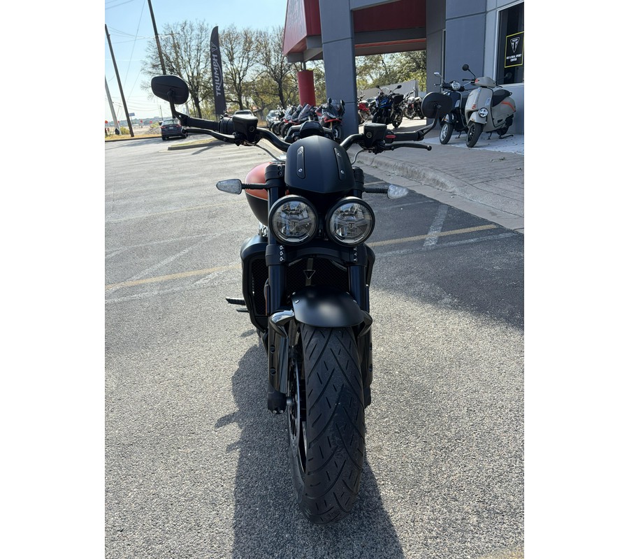 2026 Triumph Rocket 3