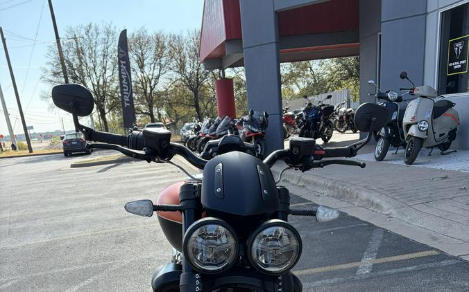 2026 Triumph Rocket 3