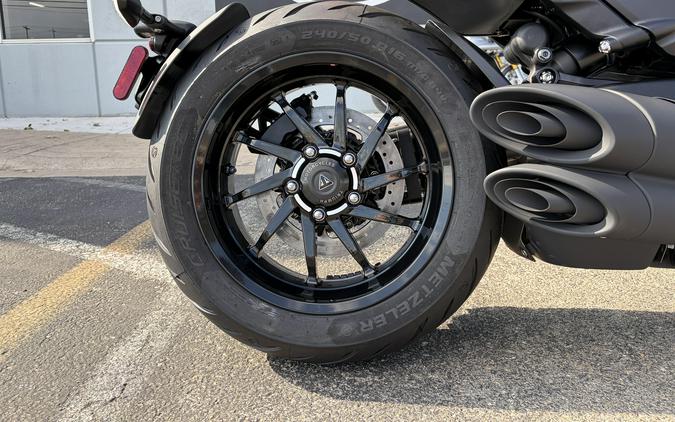 2026 Triumph Rocket 3