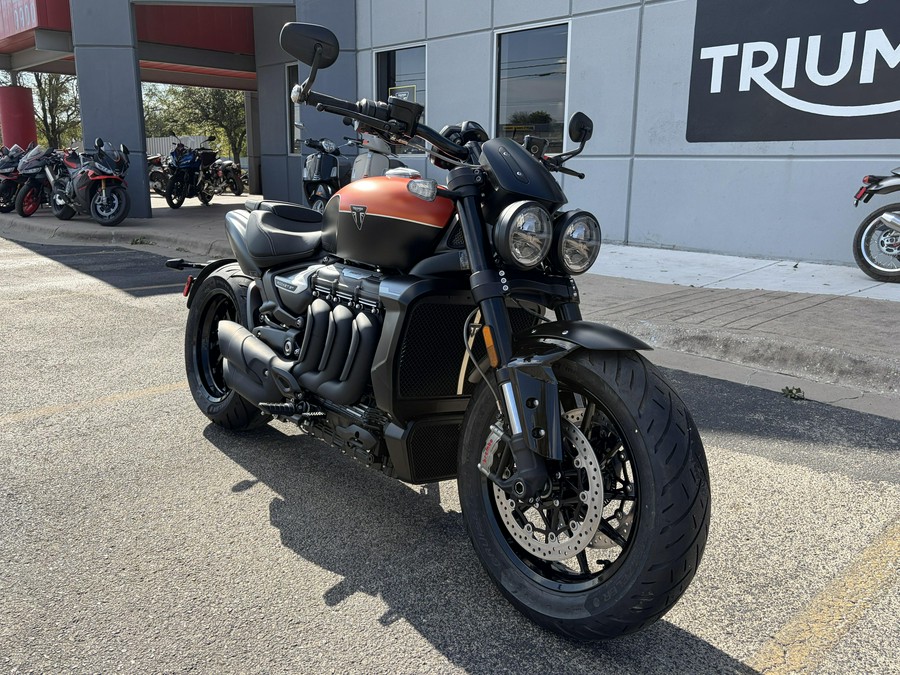 2026 Triumph Rocket 3