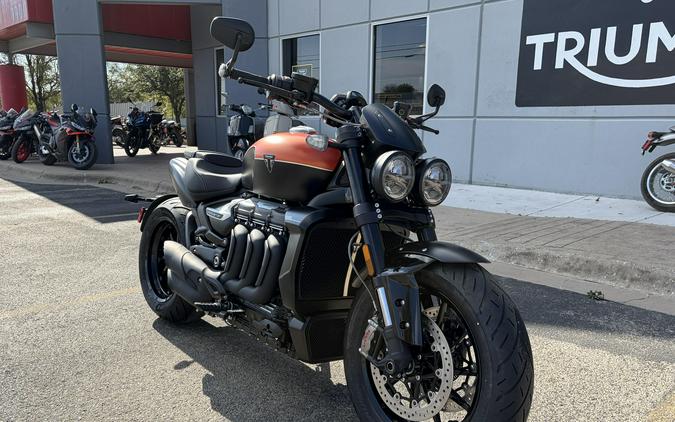 2026 Triumph Rocket 3