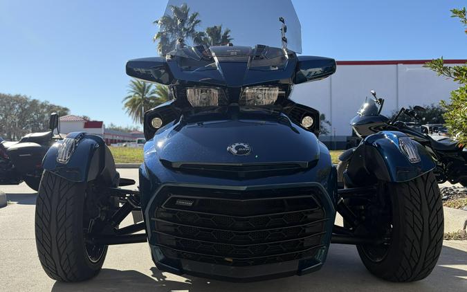 2023 Can-Am Spyder F3 T
