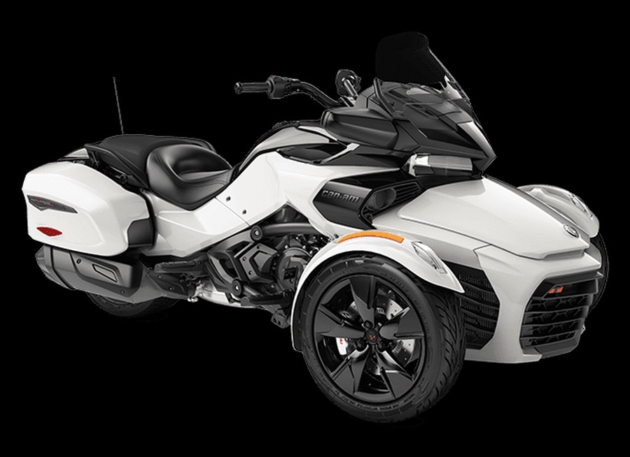 2023 Can-Am Spyder F3 T