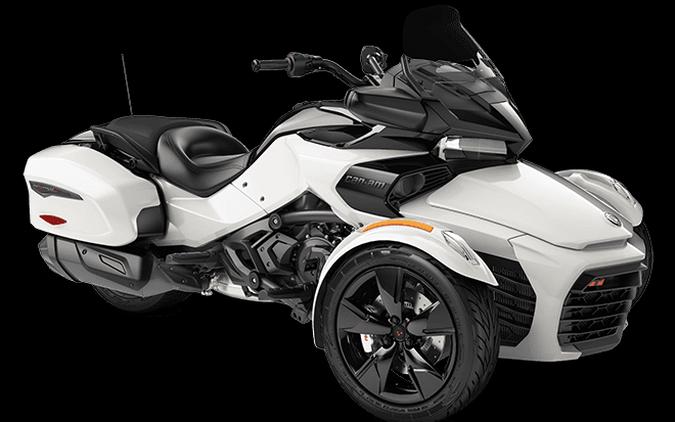 2023 Can-Am Spyder F3 T