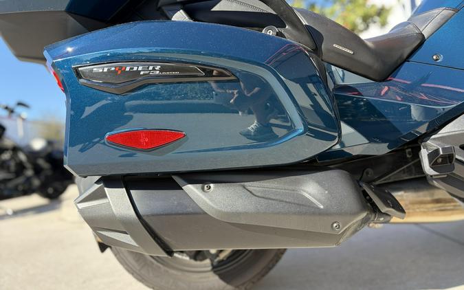 2023 Can-Am Spyder F3 T