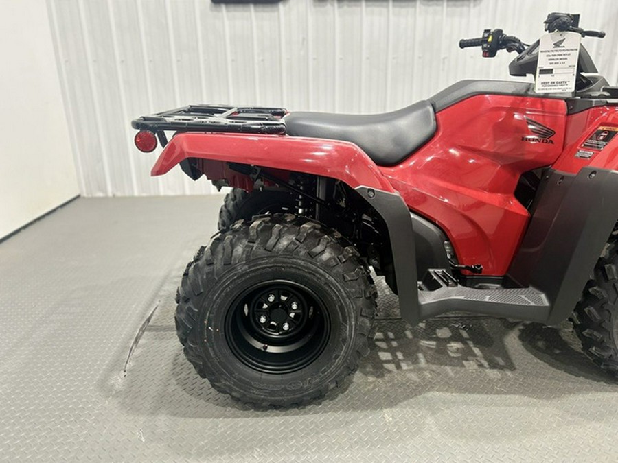 2026 Honda FourTrax Rancher 4x4 Automatic DCT EPS 4X4 Automatic DCT IRS EPS