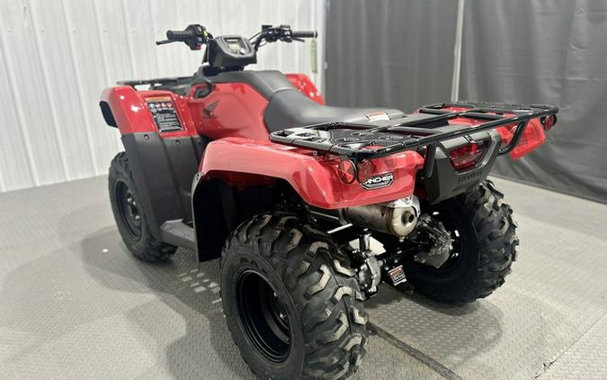 2026 Honda FourTrax Rancher 4x4 Automatic DCT EPS 4X4 Automatic DCT IRS EPS