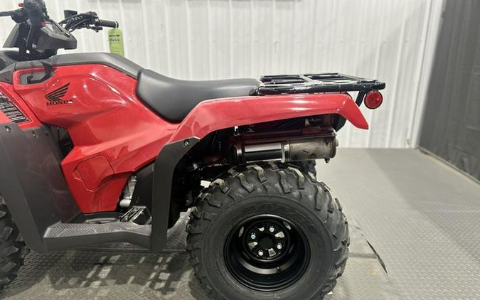 2026 Honda FourTrax Rancher 4x4 Automatic DCT EPS 4X4 Automatic DCT IRS EPS