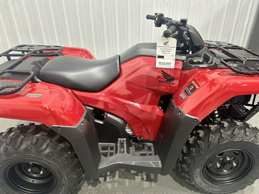 2026 Honda FourTrax Rancher 4x4 Automatic DCT EPS 4X4 Automatic DCT IRS EPS