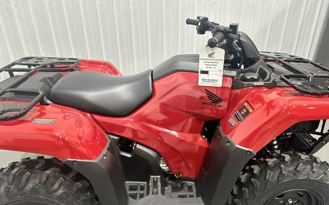 2026 Honda FourTrax Rancher 4x4 Automatic DCT EPS 4X4 Automatic DCT IRS EPS