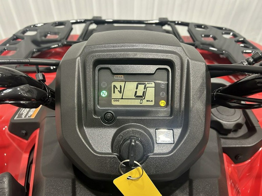 2026 Honda FourTrax Rancher 4x4 Automatic DCT EPS 4X4 Automatic DCT IRS EPS