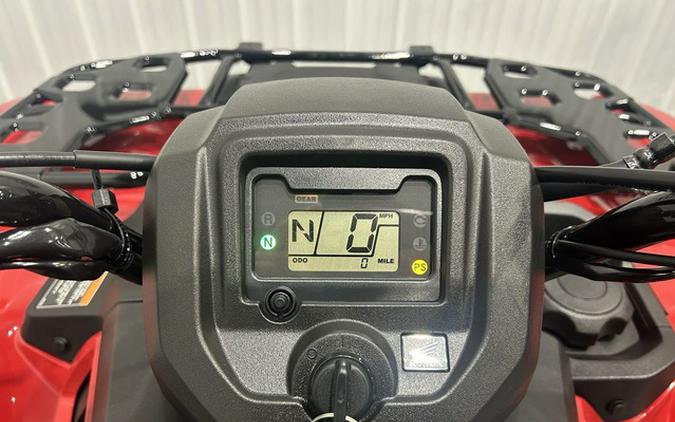 2026 Honda FourTrax Rancher 4x4 Automatic DCT EPS 4X4 Automatic DCT IRS EPS