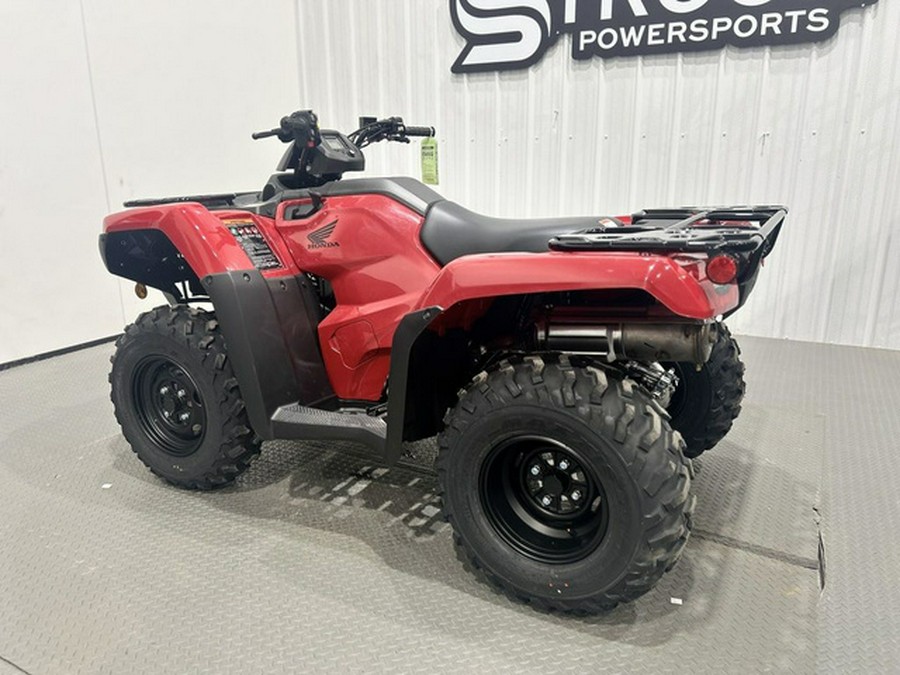 2026 Honda FourTrax Rancher 4x4 Automatic DCT EPS 4X4 Automatic DCT IRS EPS