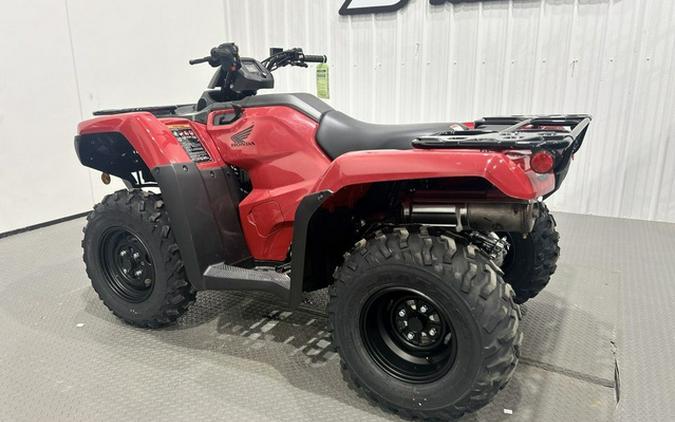 2026 Honda FourTrax Rancher 4x4 Automatic DCT EPS 4X4 Automatic DCT IRS EPS
