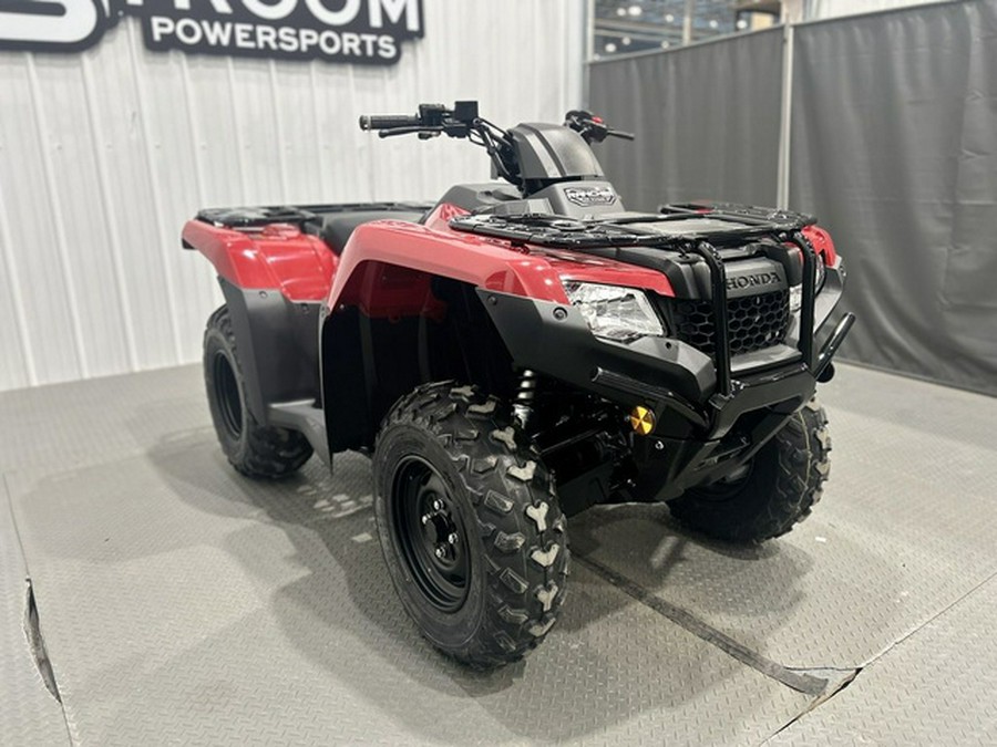 2026 Honda FourTrax Rancher 4x4 Automatic DCT EPS 4X4 Automatic DCT IRS EPS