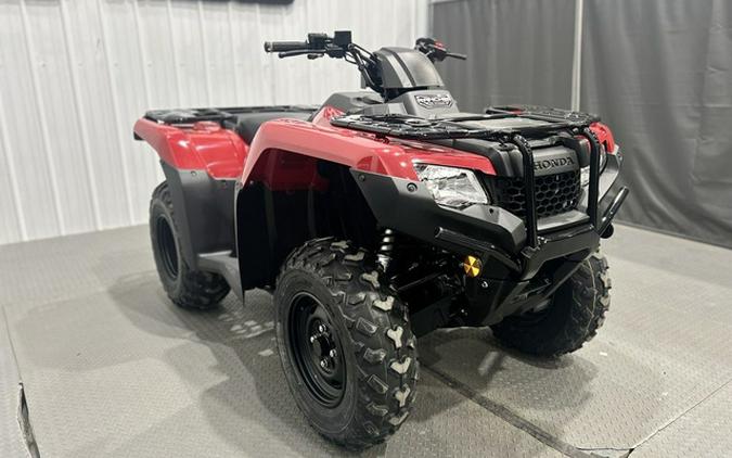 2026 Honda FourTrax Rancher 4x4 Automatic DCT EPS 4X4 Automatic DCT IRS EPS