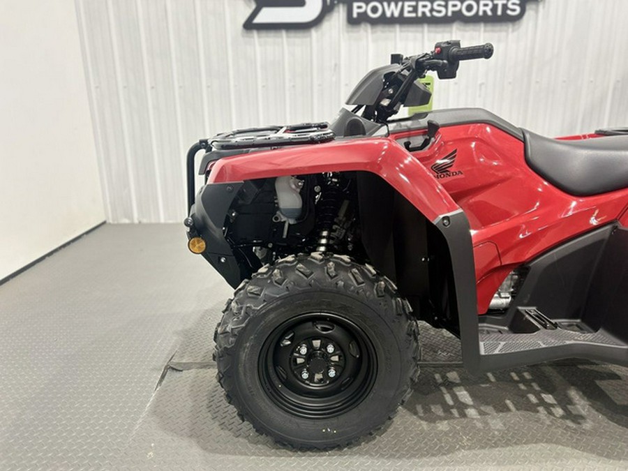 2026 Honda FourTrax Rancher 4x4 Automatic DCT EPS 4X4 Automatic DCT IRS EPS