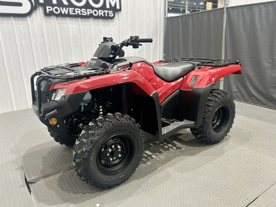 2026 Honda FourTrax Rancher 4x4 Automatic DCT EPS 4X4 Automatic DCT IRS EPS